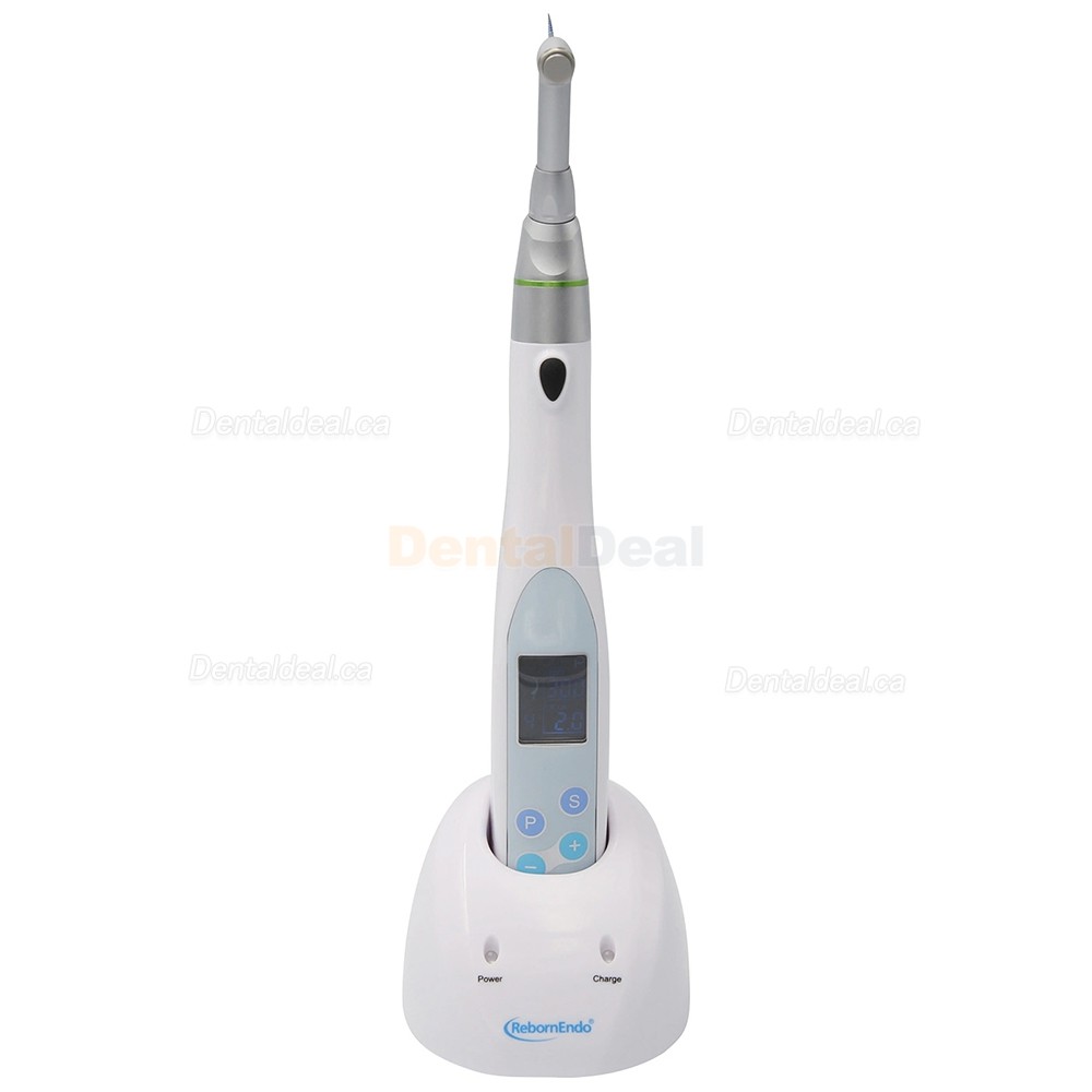RebornEndo R-Smart Mini Cordless Endodontic Motor Endo Handpiece